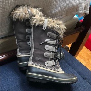 Sorel Waterproof Snow boots